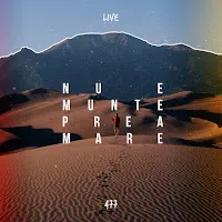 477 — Nu E Munte Prea Mare — обложка